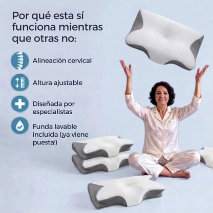 Almohada Cervical CervoFit™