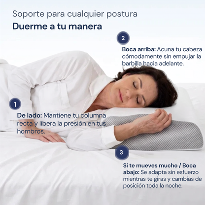 Almohada Cervical CervoFit™