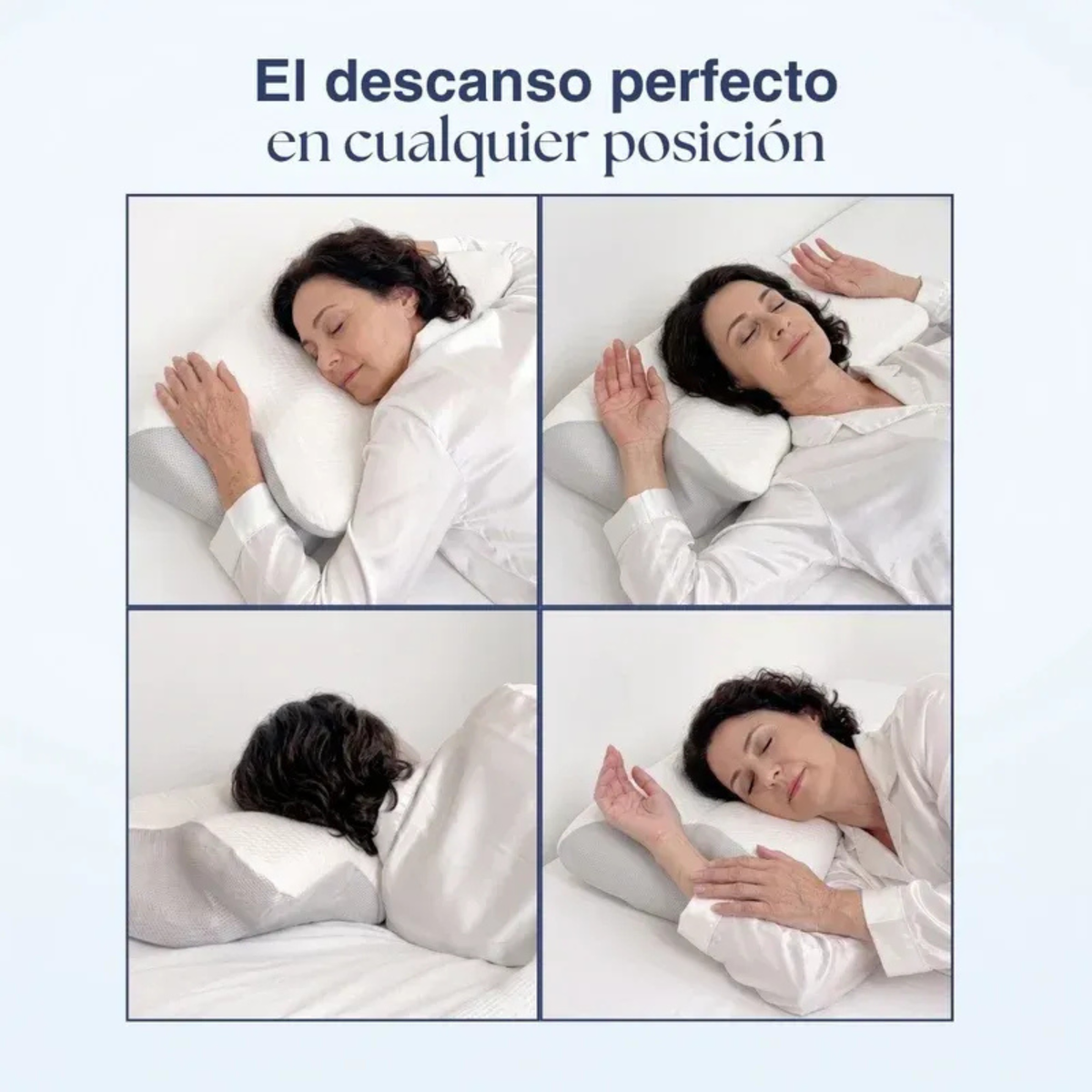 Almohada Cervical CervoFit™