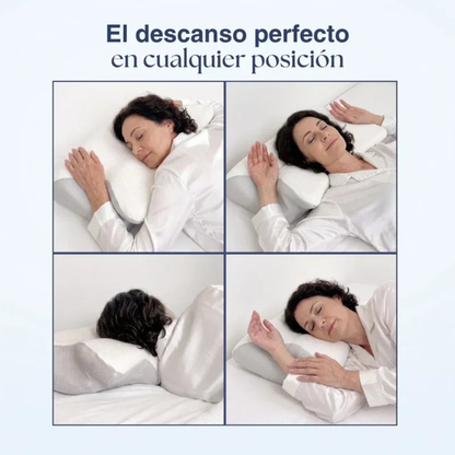 Almohada Cervical CervoFit™
