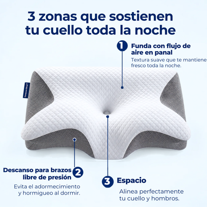 Almohada Cervical CervoFit™
