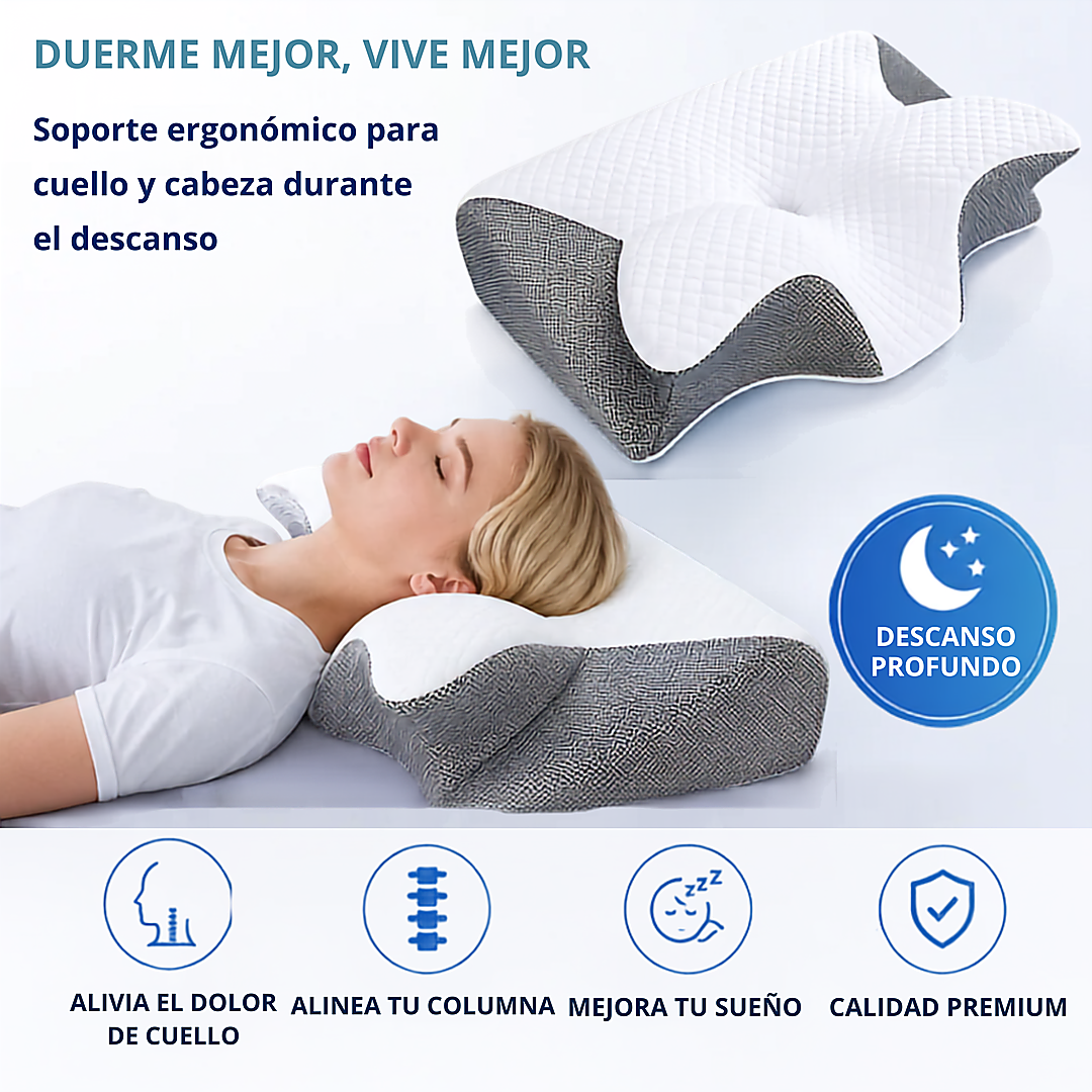 Almohada Cervical CervoFit™