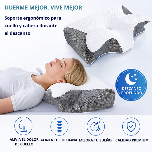 Almohada Cervical CervoFit™