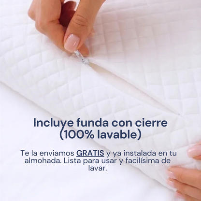 Almohada Cervical CervoFit™